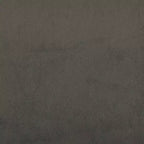 Cadre de lit Velours gris foncé (100 % polyester), Contreplaqué, Bois d'ingénierie