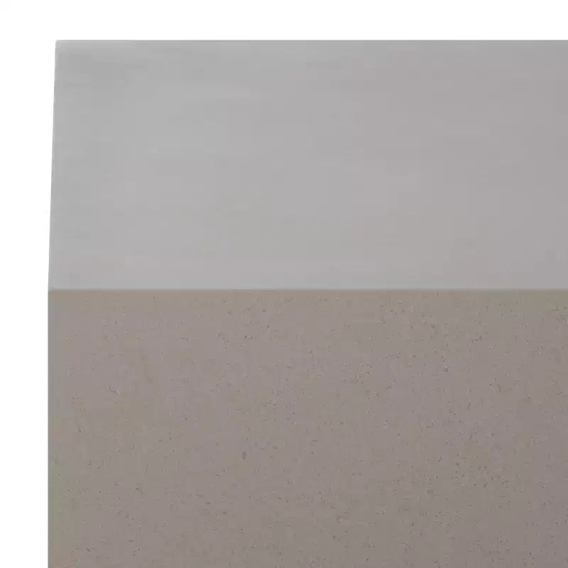 Table basse Aillard – Construction moderne en oxyde de magnésium