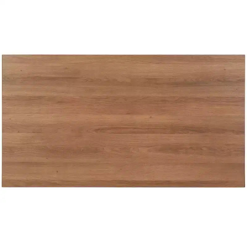Table basse Woodrow – Construction robuste en MDF avec un style moderne