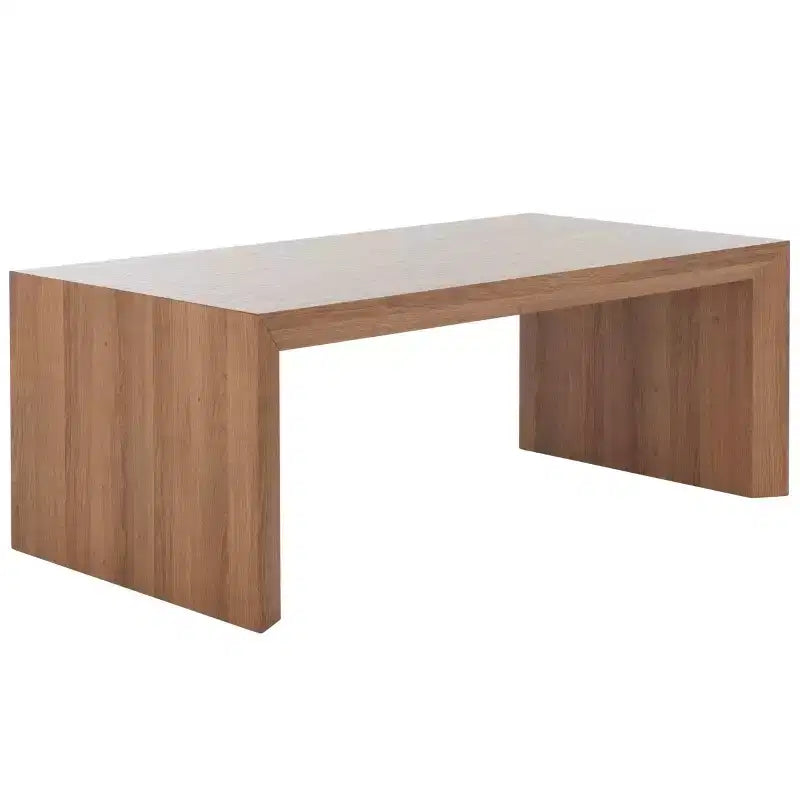 Table basse Woodrow – Construction robuste en MDF avec un style moderne