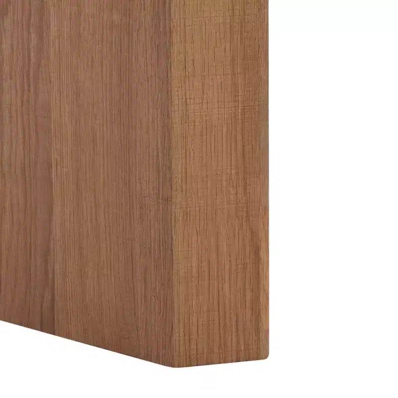 Table basse Woodrow – Construction robuste en MDF avec un style moderne