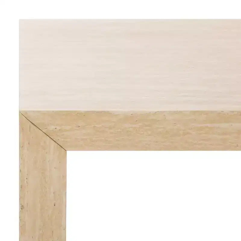 Table basse Woodrow – Construction robuste en MDF avec un style moderne