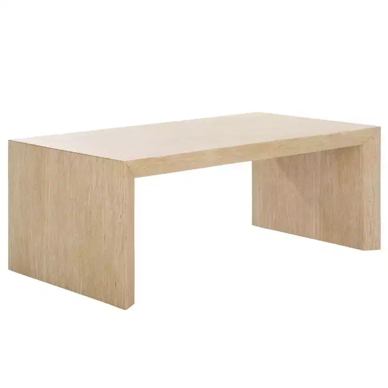 Table basse Woodrow – Construction robuste en MDF avec un style moderne