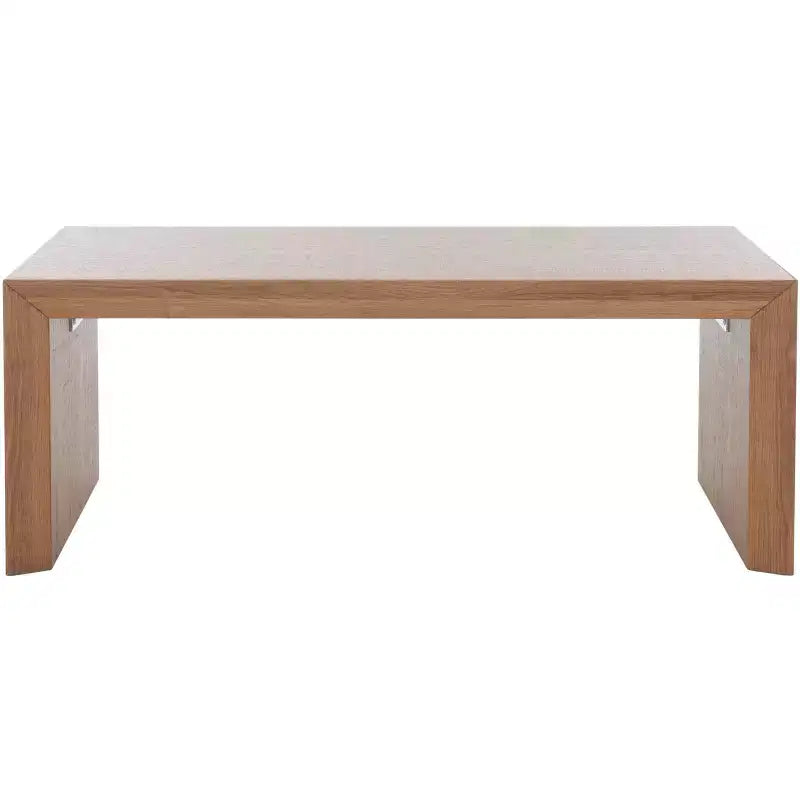 Table basse Woodrow – Construction robuste en MDF avec un style moderne