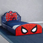 Lit jumeau rembourré Spider-Man Delta Children