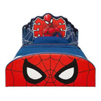 Lit jumeau rembourré Spider-Man Delta Children