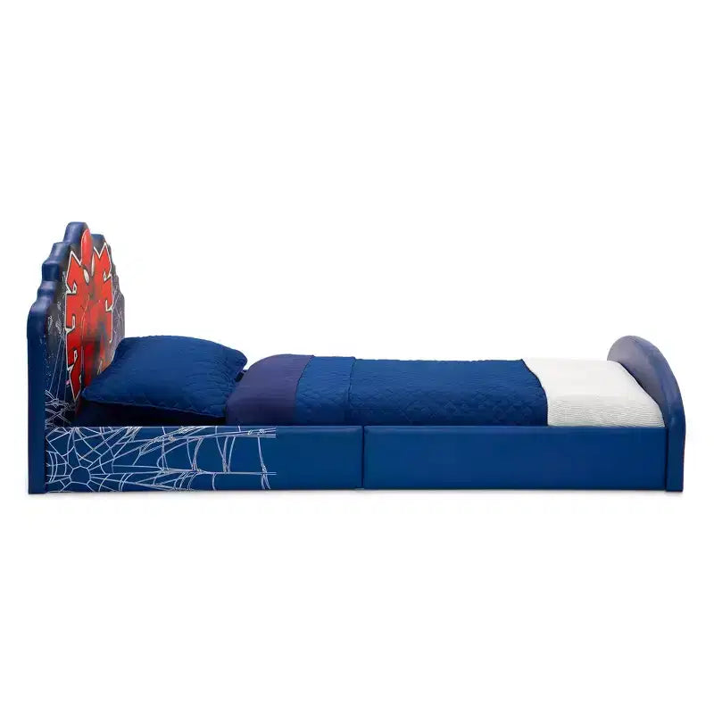 Lit jumeau rembourré Spider-Man Delta Children