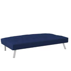 Canapé-lit futon convertible – Chaise longue et couchage multifonctionnels