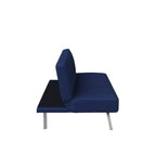 Canapé-lit futon convertible – Chaise longue et couchage multifonctionnels