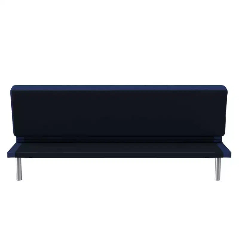 Canapé-lit futon convertible – Chaise longue et couchage multifonctionnels