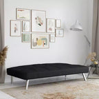 Canapé-lit futon convertible – Chaise longue et couchage multifonctionnels