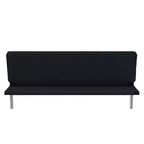Canapé-lit futon convertible – Chaise longue et couchage multifonctionnels