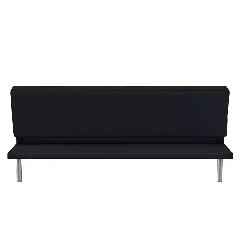 Canapé-lit futon convertible – Chaise longue et couchage multifonctionnels
