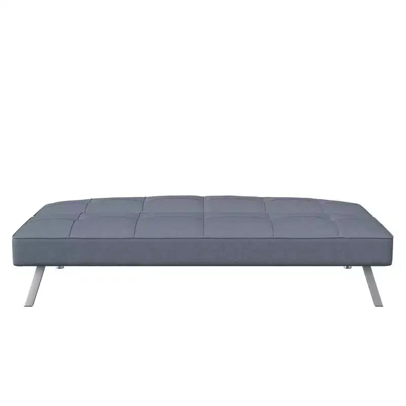 Canapé-lit futon convertible – Chaise longue et couchage multifonctionnels