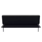 Canapé-lit futon convertible – Chaise longue et couchage multifonctionnels
