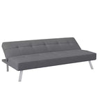 Colette Convertible Futon Sofa Bed - Serta