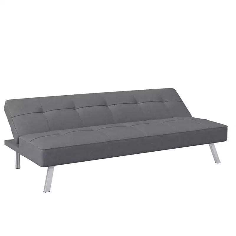 Colette Convertible Futon Sofa Bed - Serta