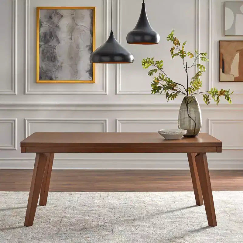Table à manger rectangulaire Berea - Buylateral
